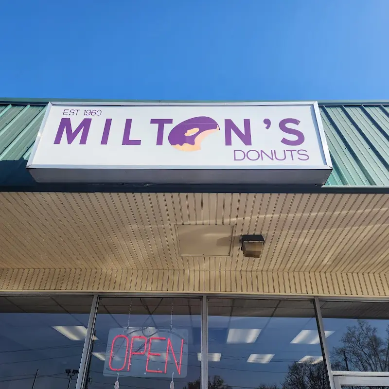 Milton's Donuts