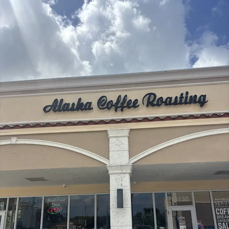 Alaska Coffee Roasting