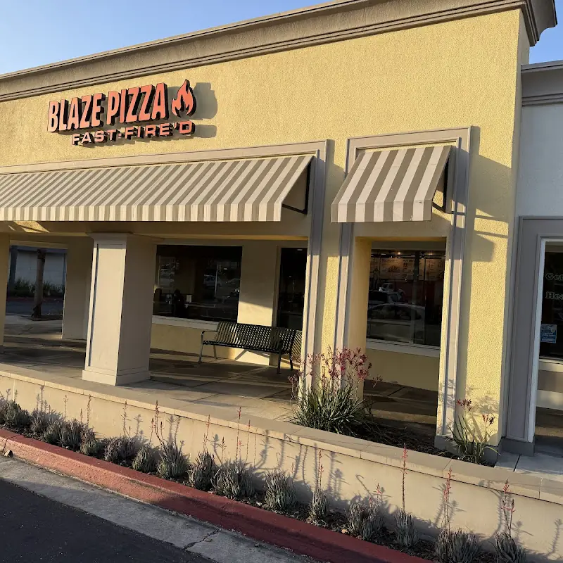 Blaze Pizza
