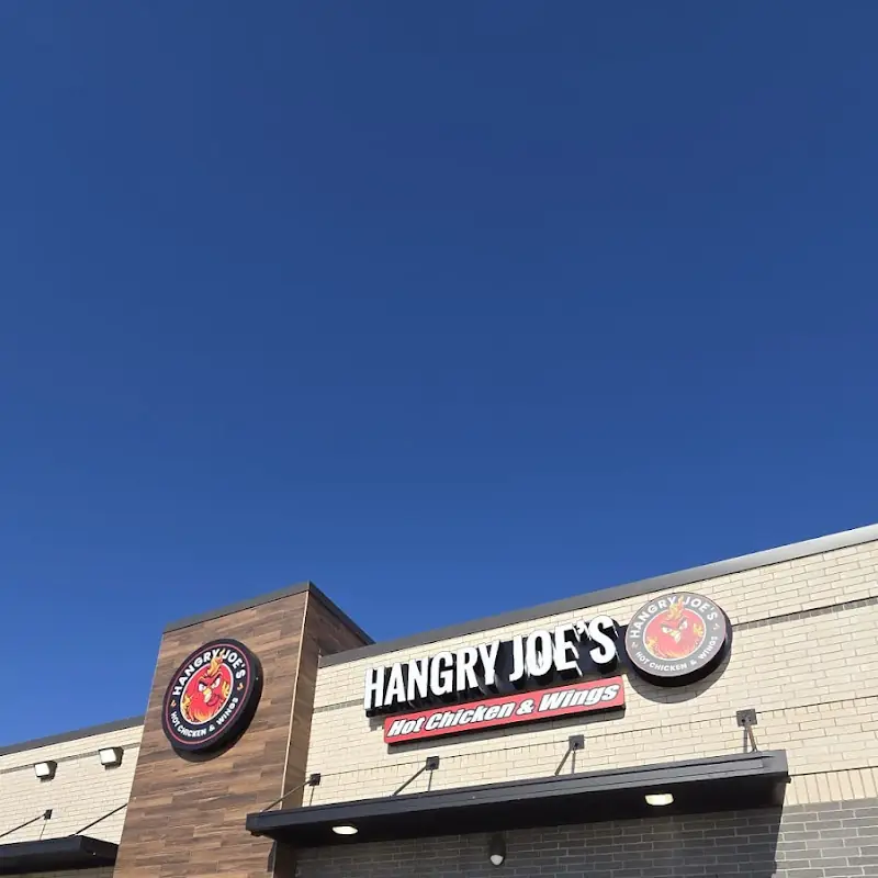 Hangry Joe's Hot Chicken & Wings