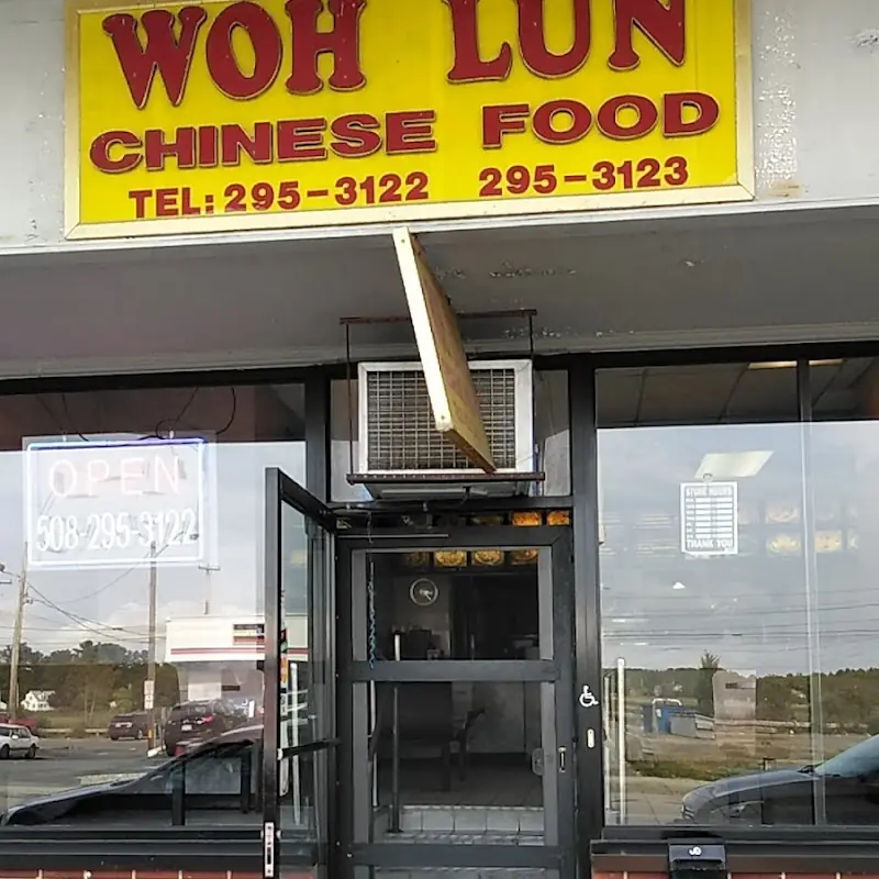 Woh Lun Chinese Food