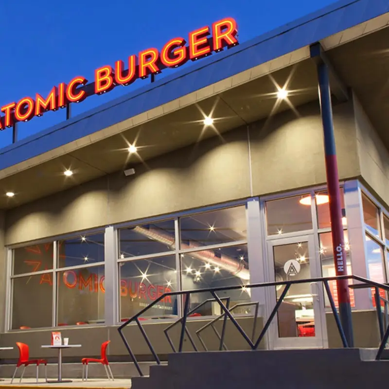Atomic Burger