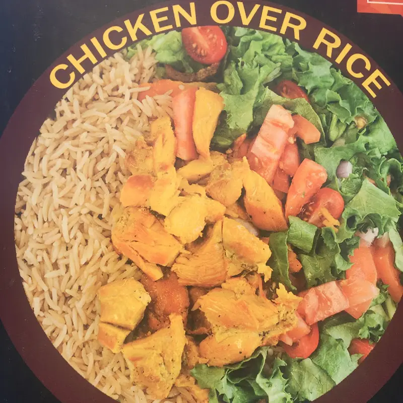 New York Halal Food