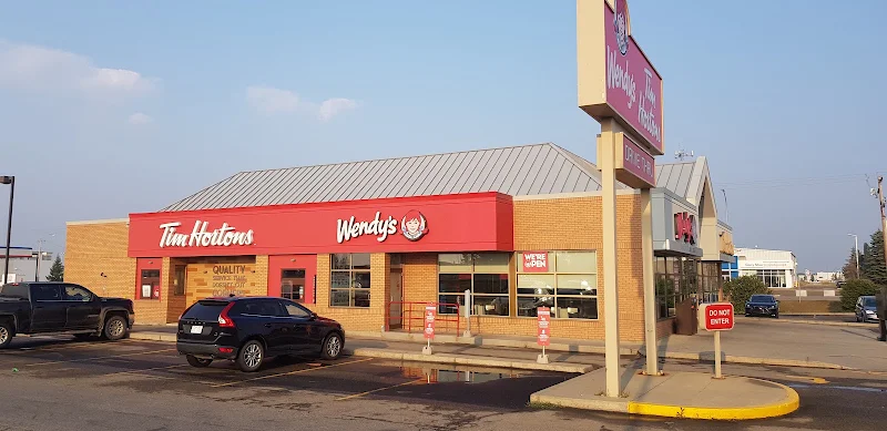 Tim Hortons
