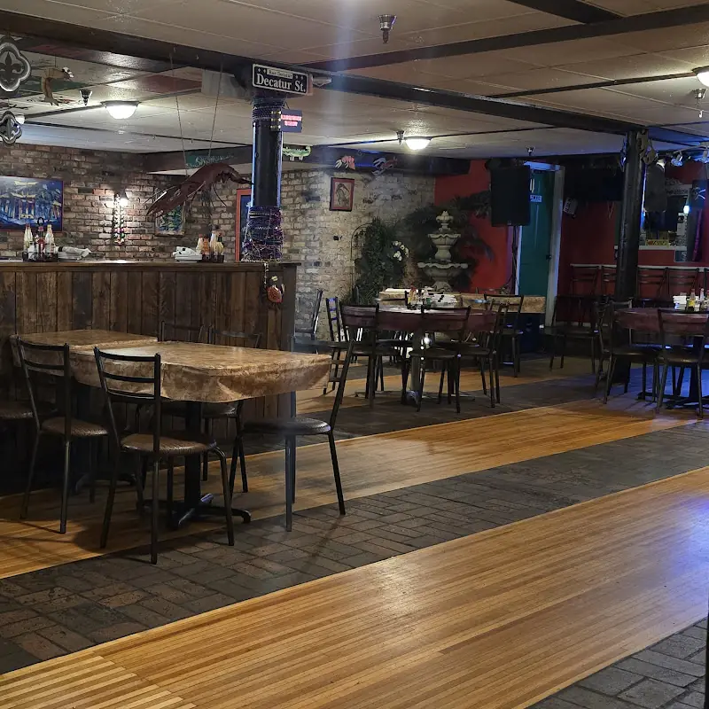 Lagniappe Cajun Creole Eatery