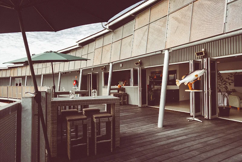 Wild Fish Café