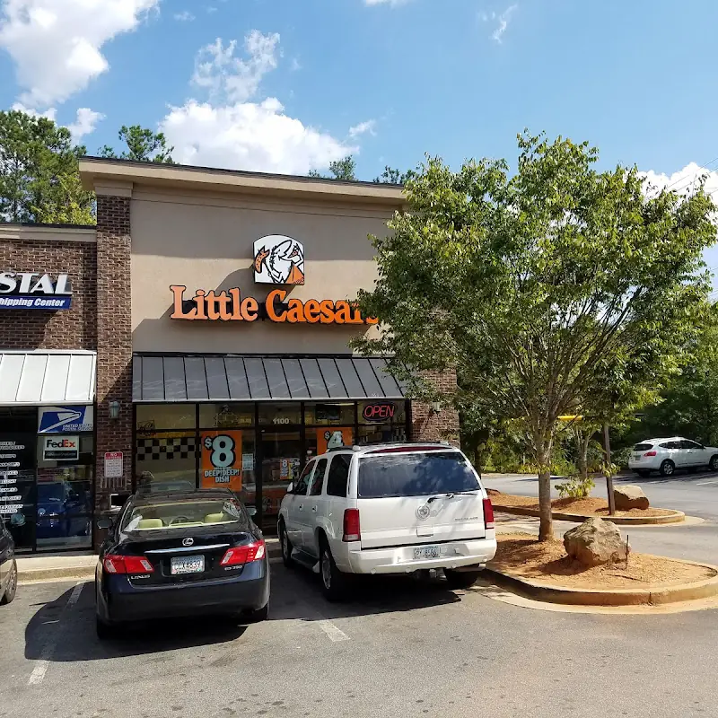 Little Caesar's Pizza