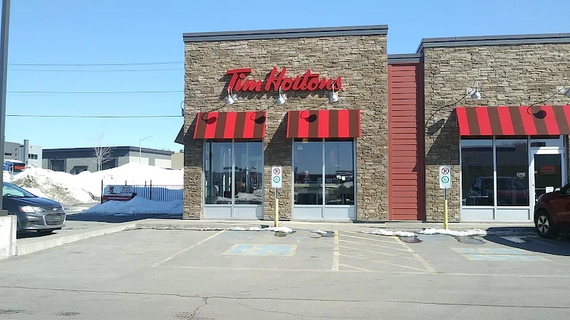 Tim Hortons