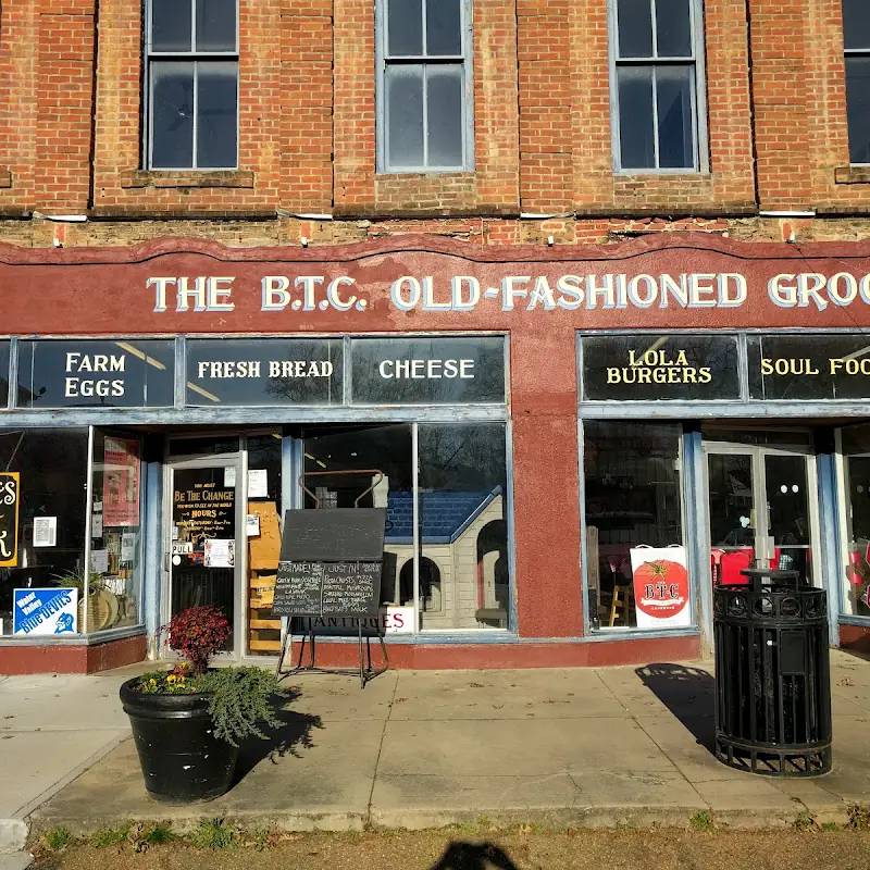 The B.T.C. Old-Fashioned Grocery