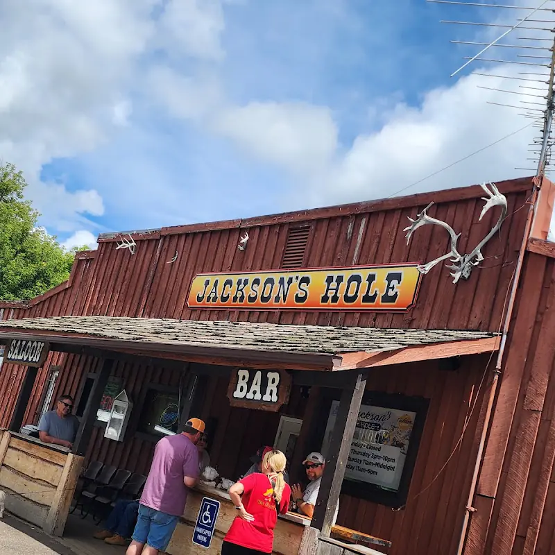 Jackson's Hole