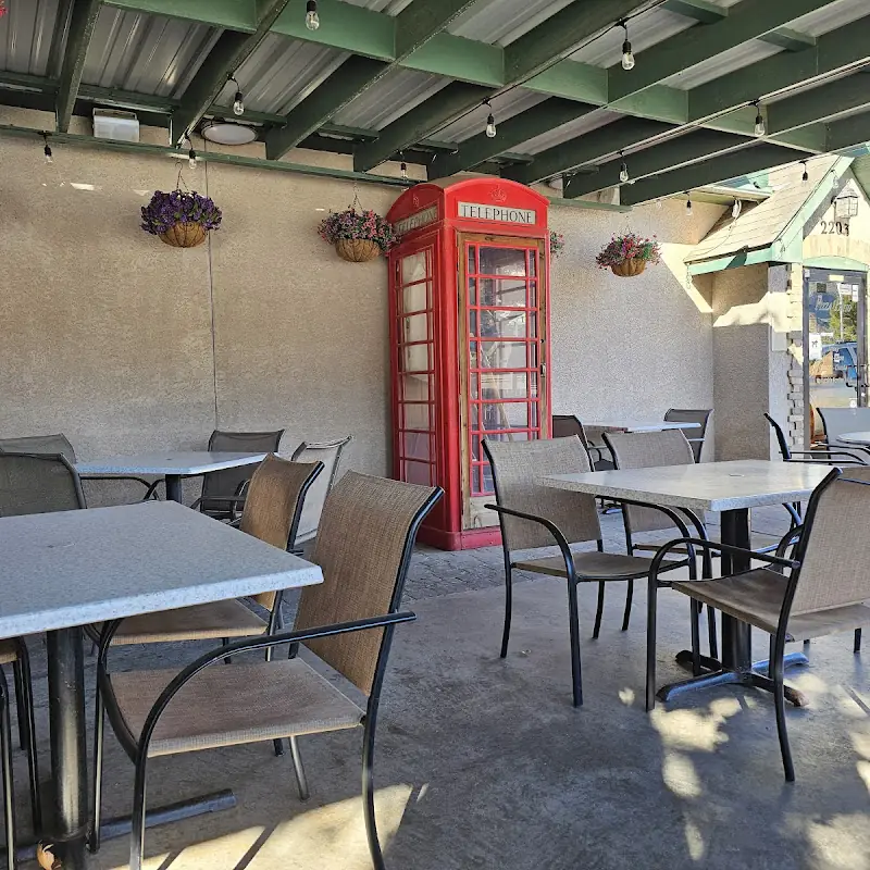 Pizza Patio
