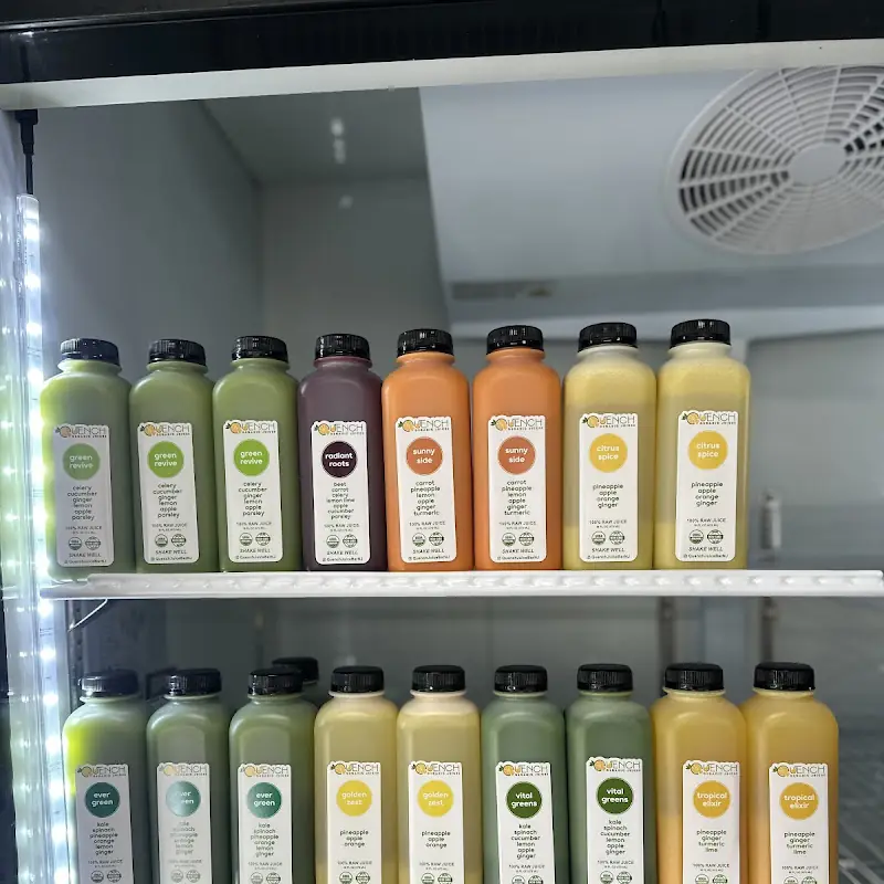 Quench Juice Bar