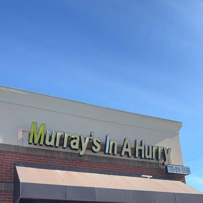 Murrays In A Hurry