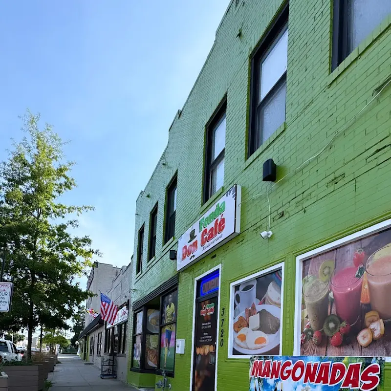 FONDA DON CAFE RESTAURANT