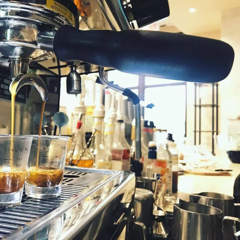 Press Cafe