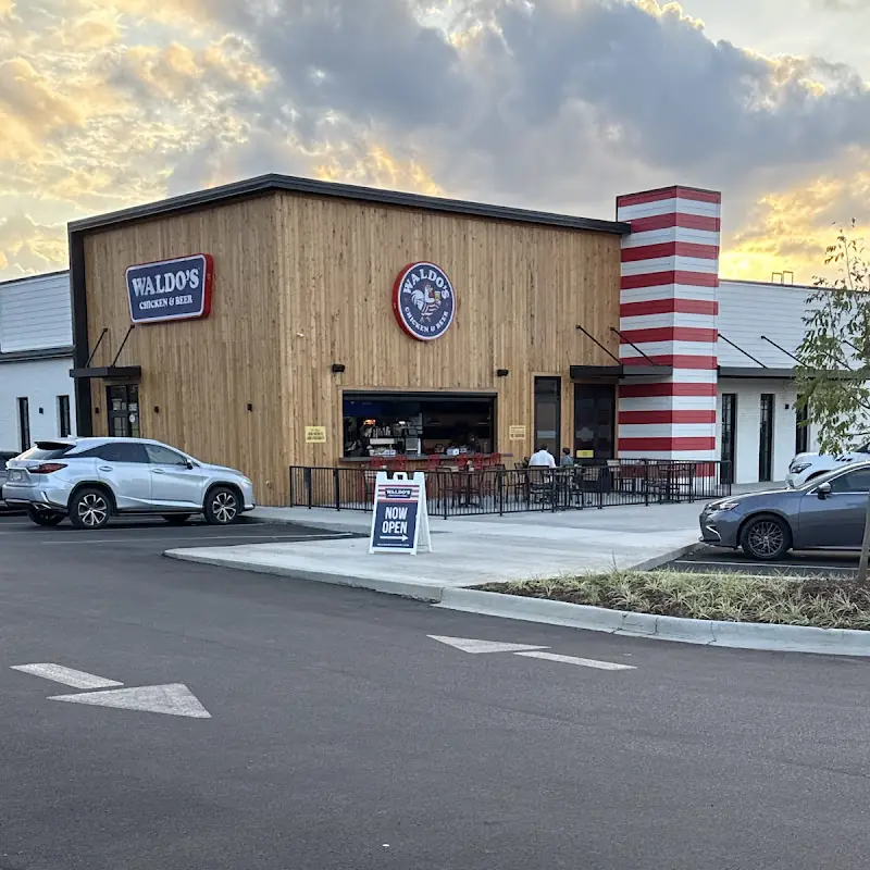 Waldo's Chicken & Beer