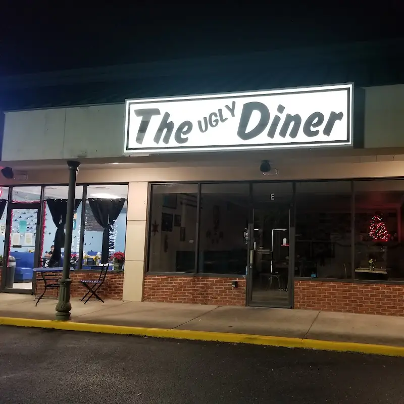 The ugly Diner
