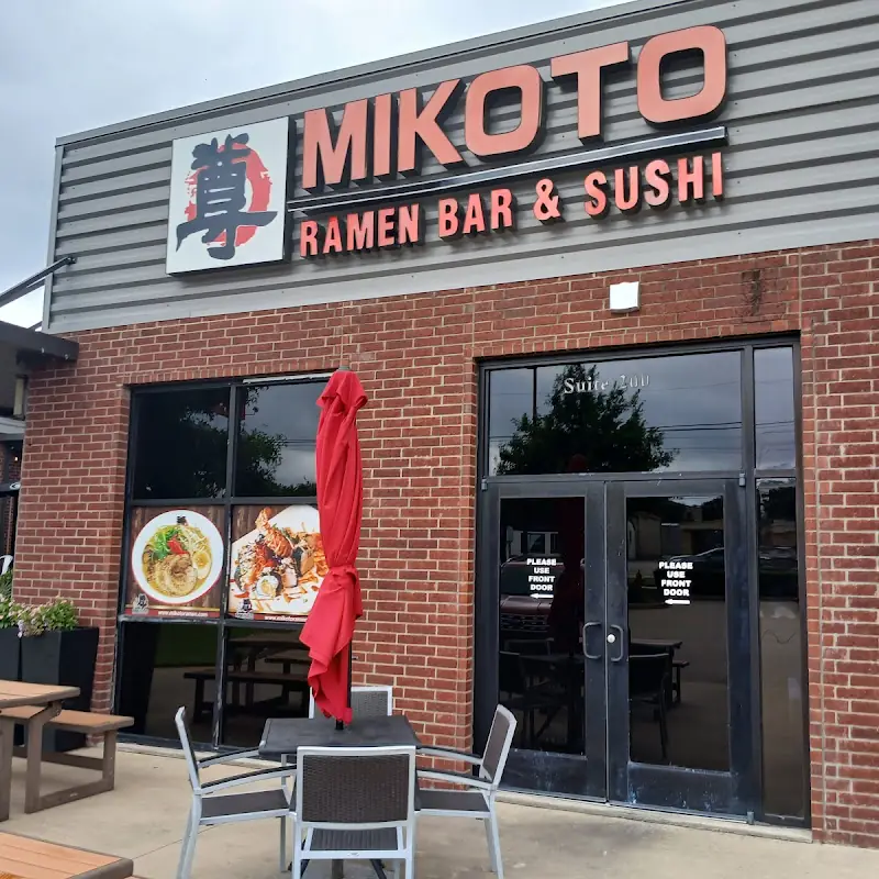 Mikoto Ramen Bar and Sushi