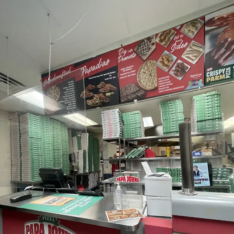 Papa Johns Pizza