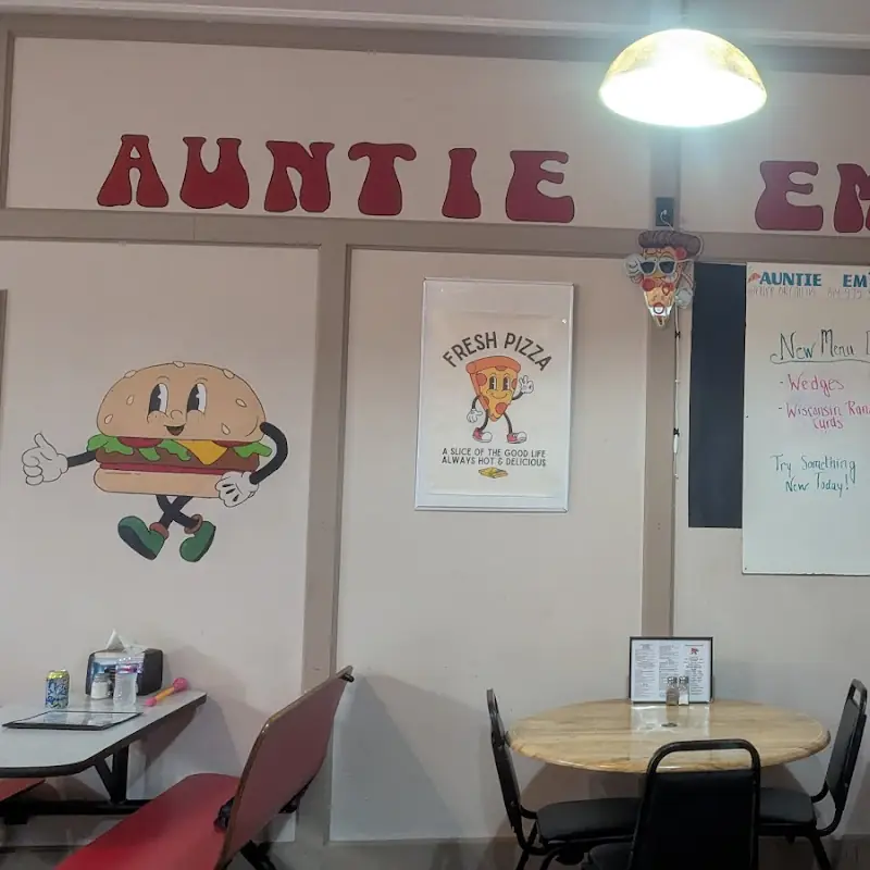 Auntie Em's Pizza and More