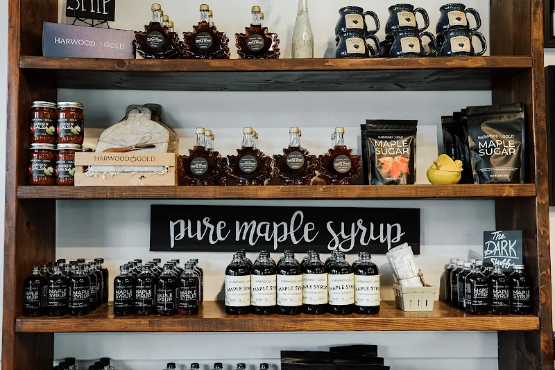 Harwood Gold Store & Cafe