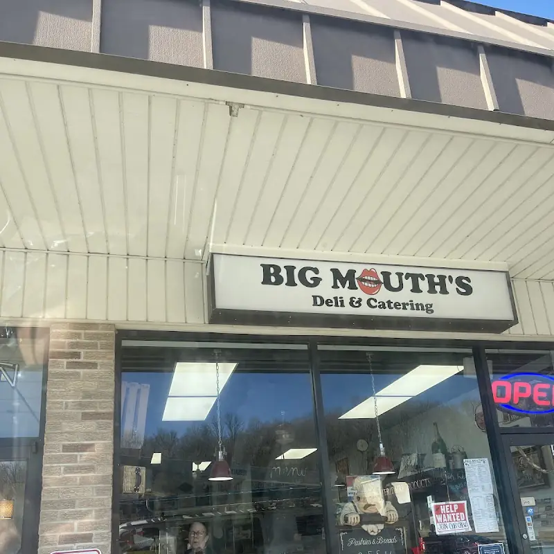 Big Mouth's Deli & Catering