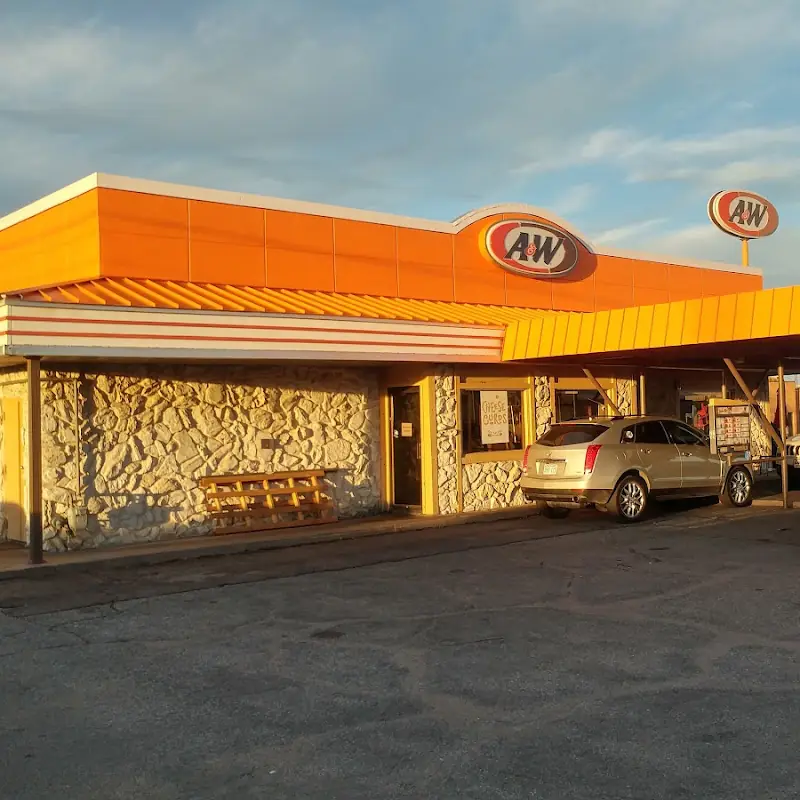 A&W Restaurant