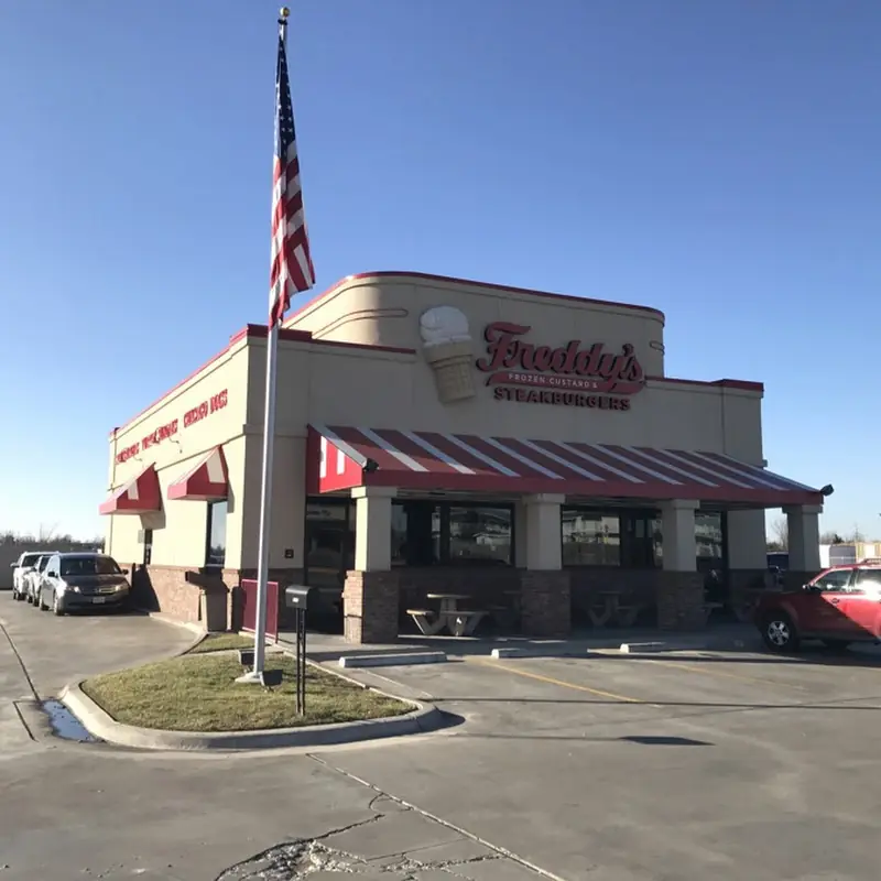 Freddy's Frozen Custard & Steakburgers