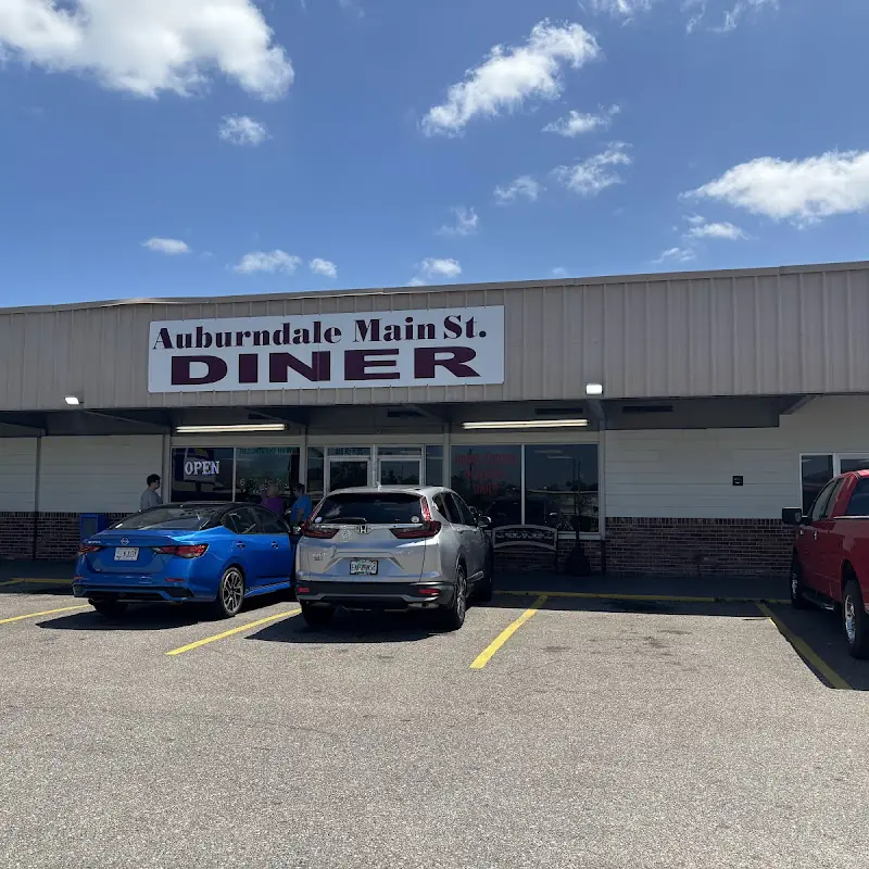 Auburndale Main Street Diner