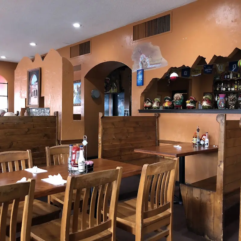San Miguel • Mexican Restaurant