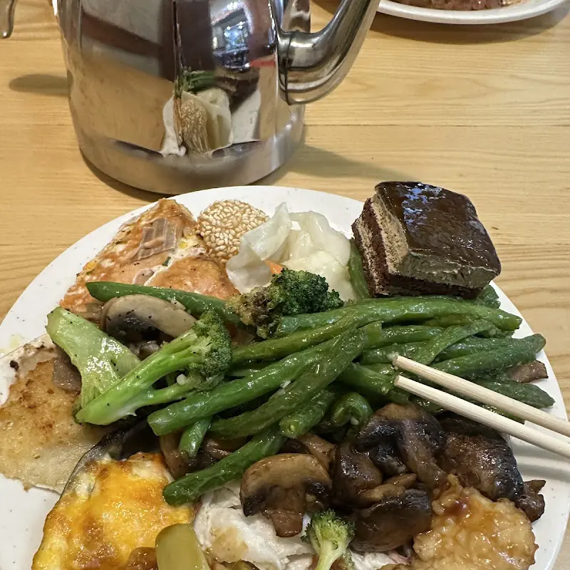 Panda Buffet