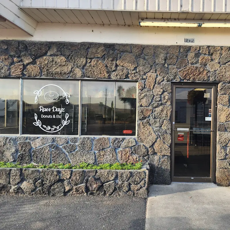 Rae's Dayz Donuts