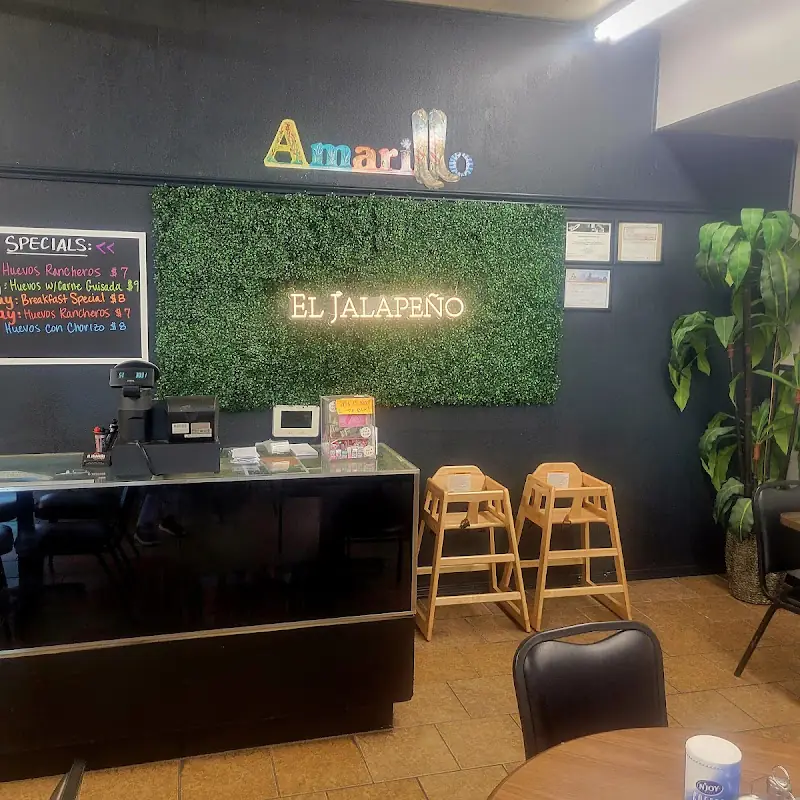 El Jalapeño Café