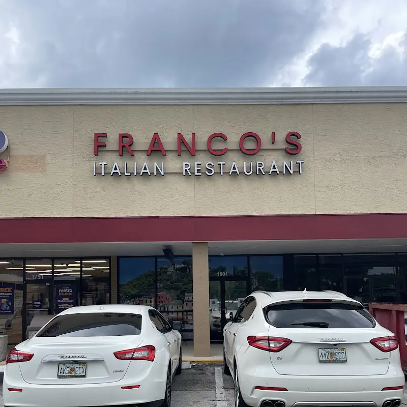 Franco's Italian Restaurant