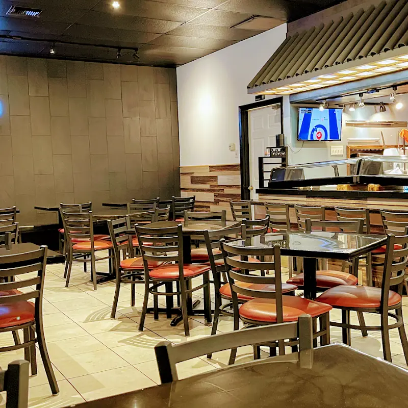 Ken Sushi & Asian Bistro