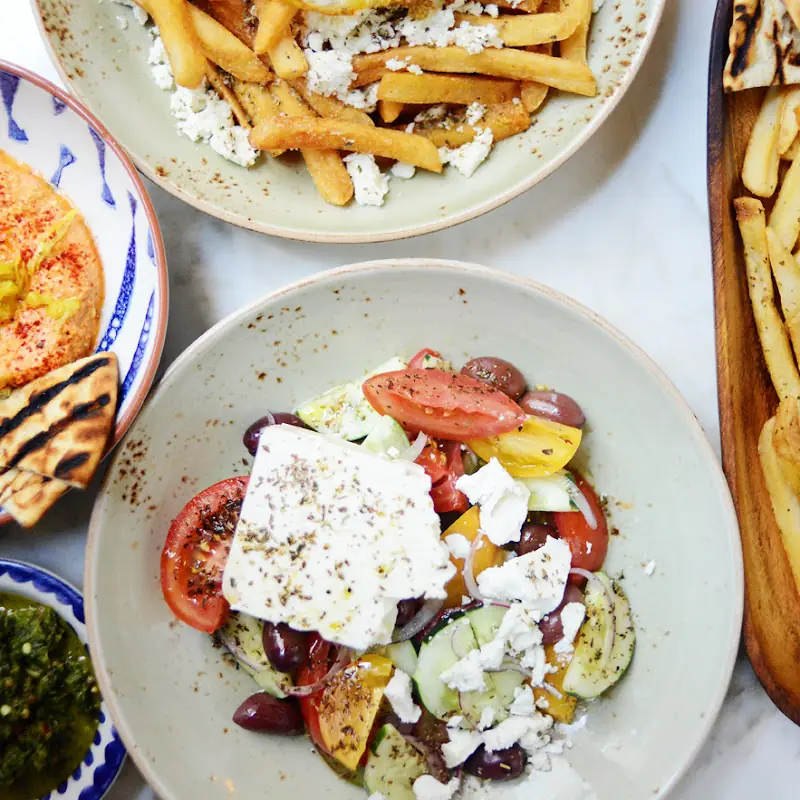 Jimmy's Gyros