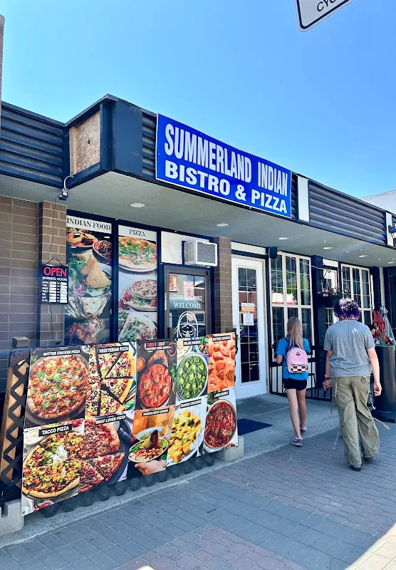 Summerland Indian Bistro & Pizza