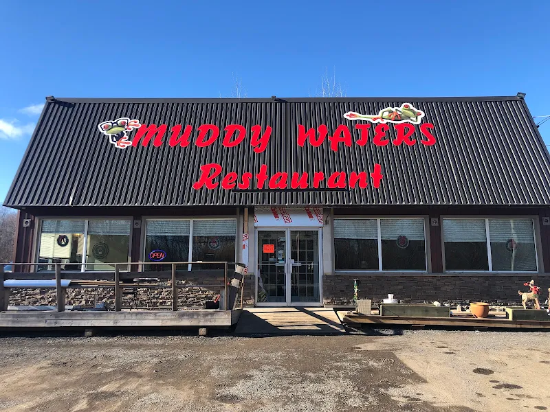 Muddy Waters Restaurant