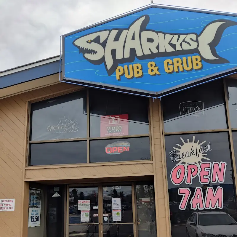 Sharky's Pub and Grub