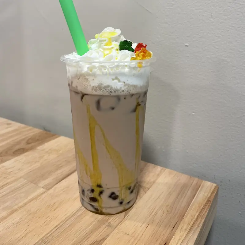 Bubble Trouble “Sip happens, Drink a Boba”