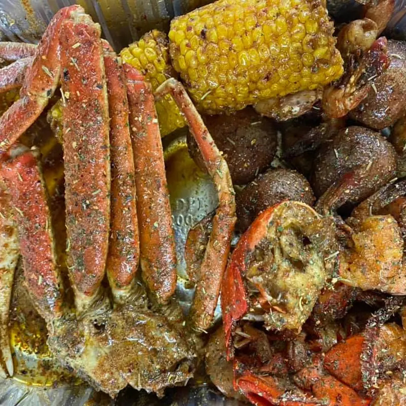 Temptation Seafood
