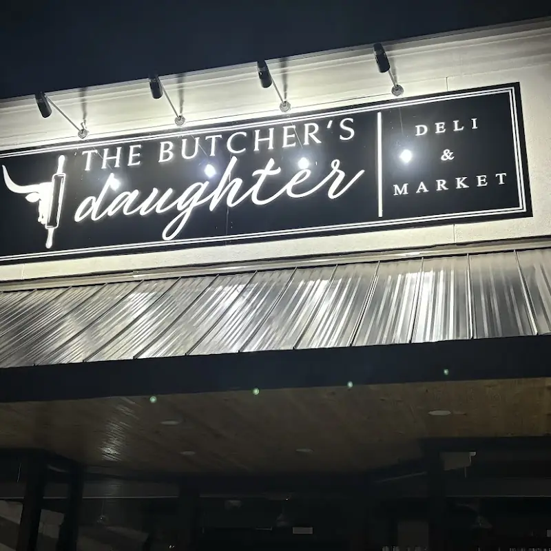 The Butcher's Daughter