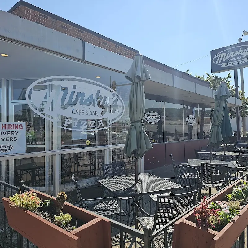 Minsky's Pizza