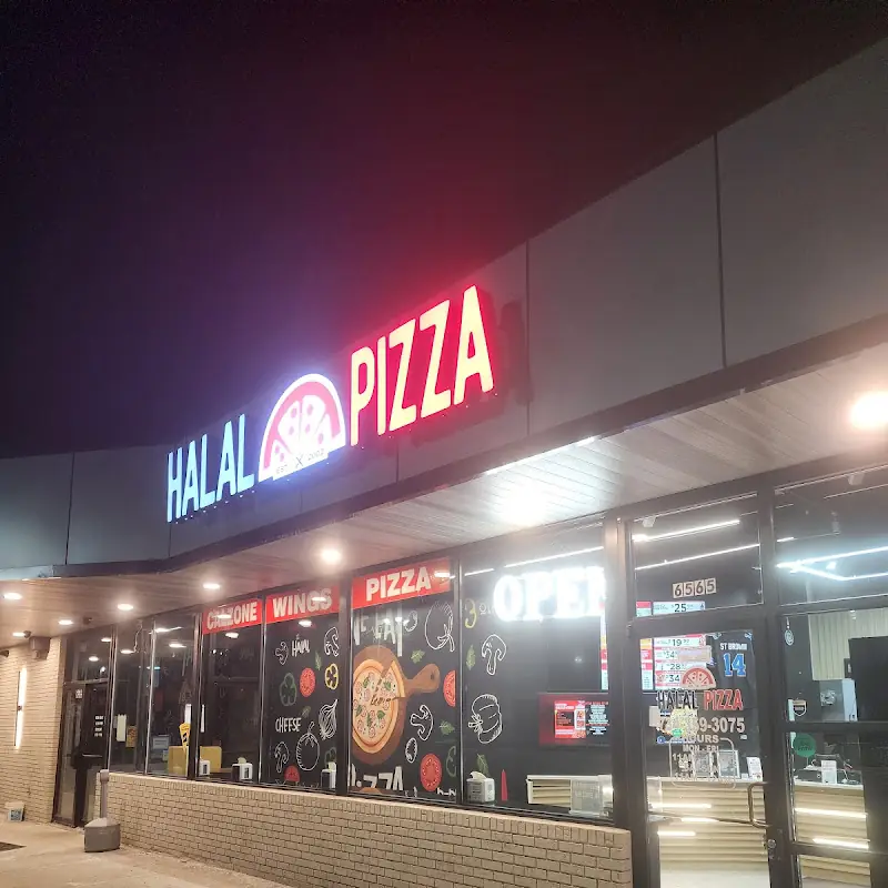 The Canton Pizza