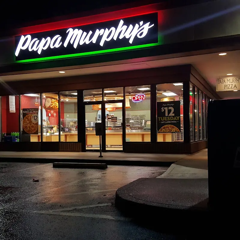 Papa Murphy's | Take 'N' Bake Pizza