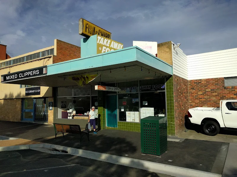 196 Fish and Chips & Yarram Noodles