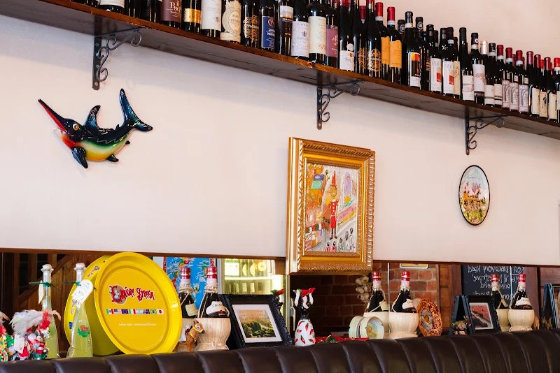 Cafe Terroni