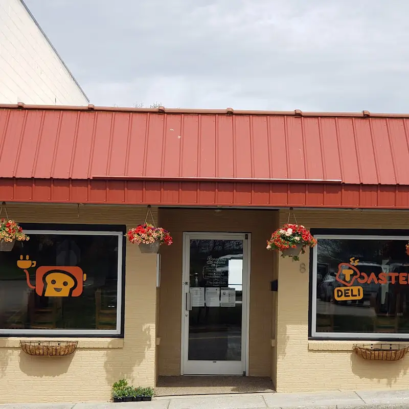 Toasters Deli