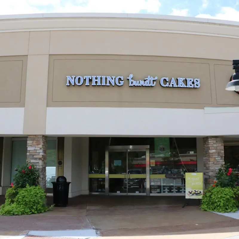 Nothing Bundt Cakes
