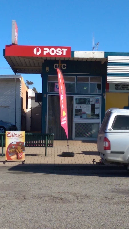 George Avenue Deli